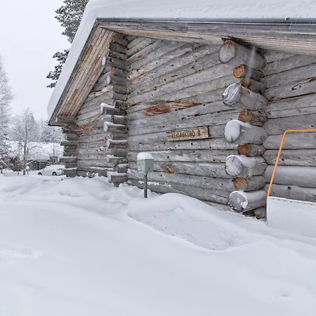 Keidaskero B 9 By Interhome 度假居 普哈圣山