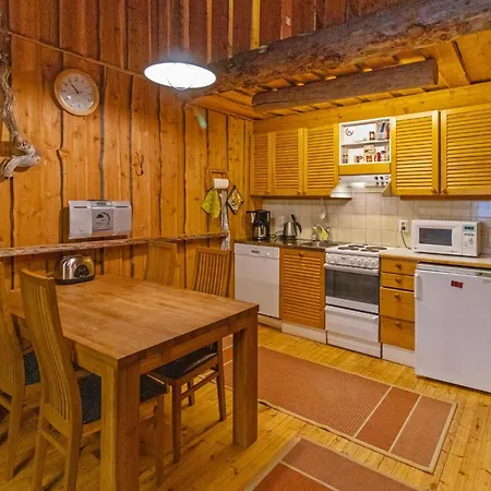 度假居 Keidaskero B 9 By Interhome