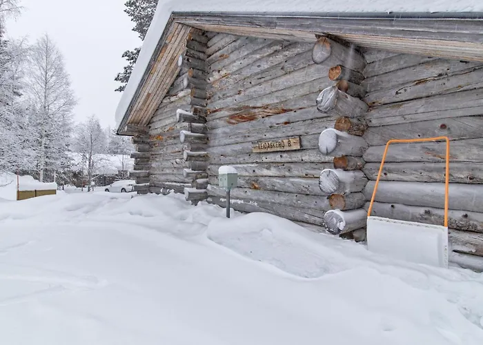 Keidaskero B 9 By Interhome Prázdninový dům Pyhätunturi