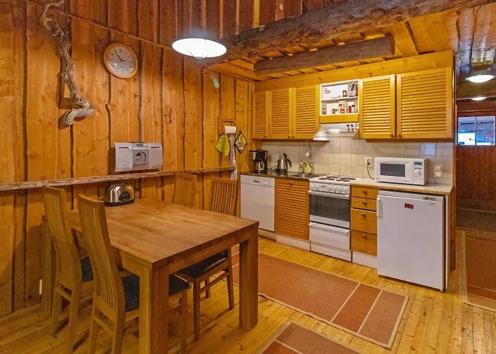 Prázdninový dům Keidaskero B 9 By Interhome