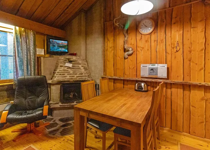 度假居 Keidaskero B 9 By Interhome *