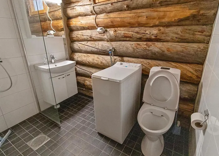 Prázdninový dům Keidaskero B 9 By Interhome Pyhätunturi